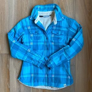 Roxy Sherpa lined coat